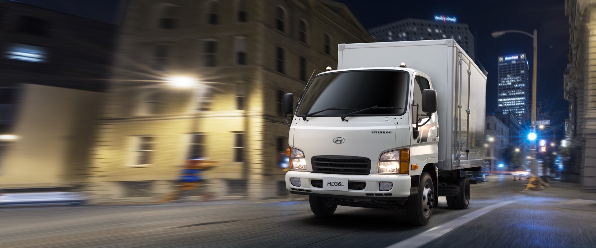 فعالية طرح HD36L