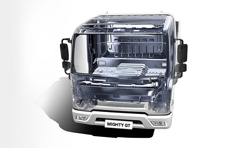 High Strength Cab