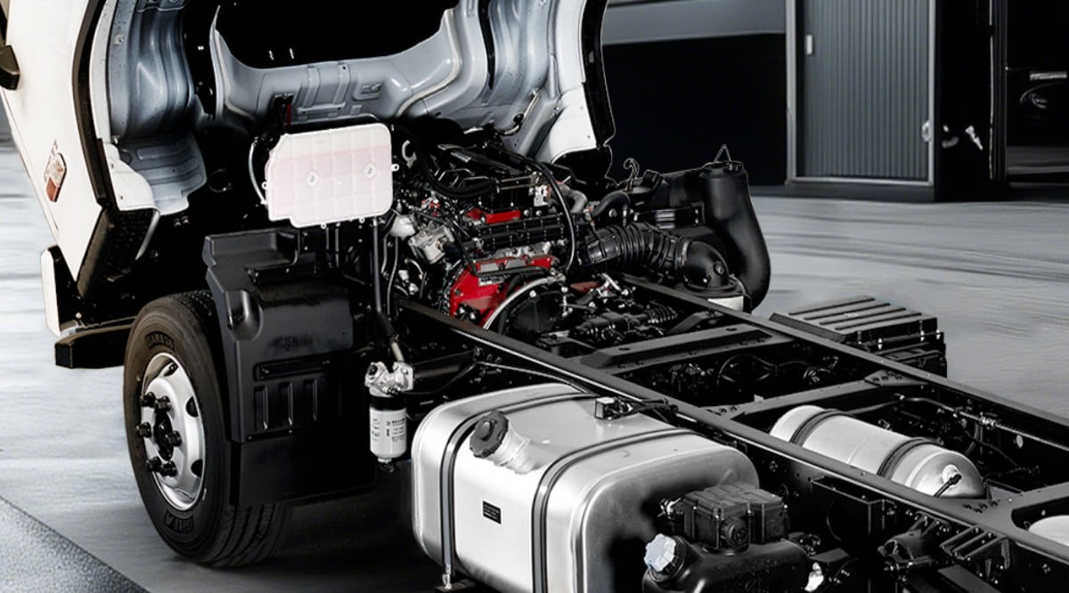HMC E2.9 Engine (D4CC)