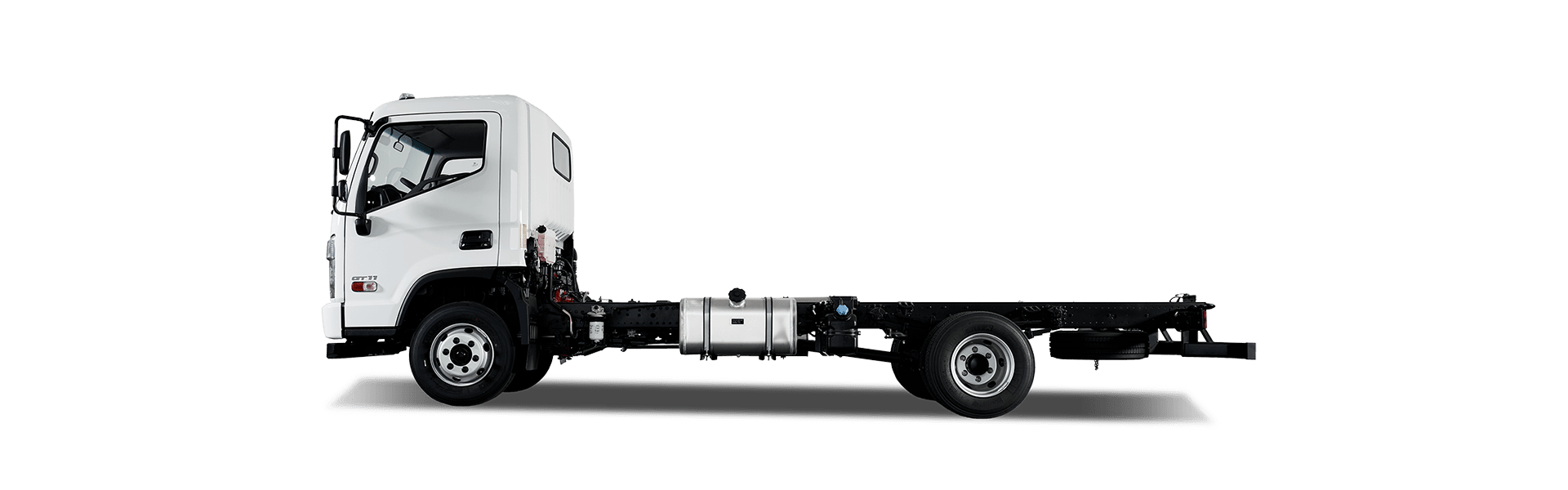 Line-up truck