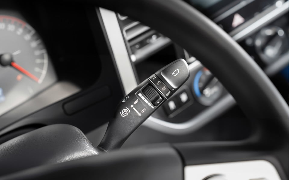 Multifunction Lever