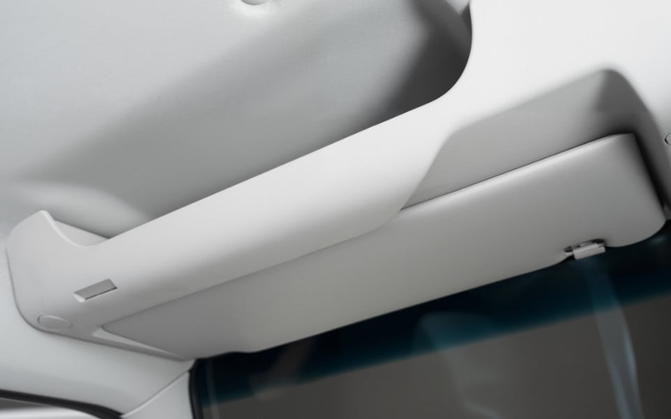 Overhead Console