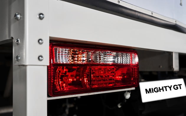 Rear Combi Lamp