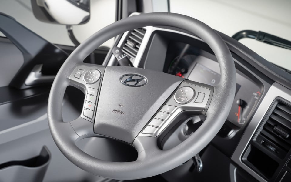 Steering Wheel