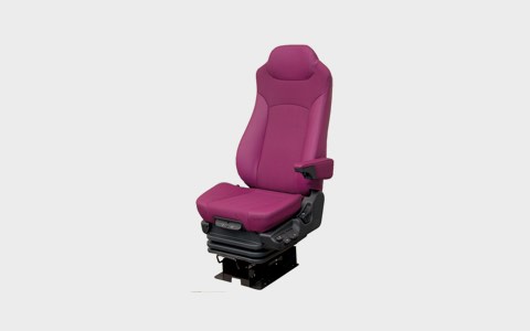 Multi-functional seat (OPT)