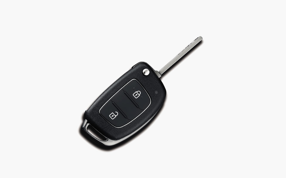 Llave de control remoto