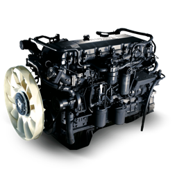 Motor industrial
