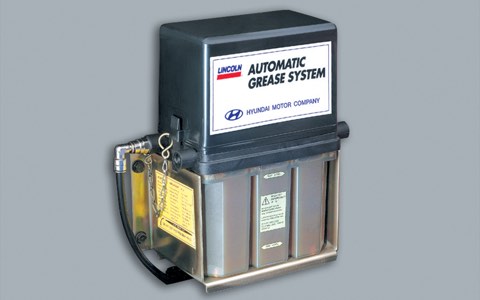 Automatic Grease System