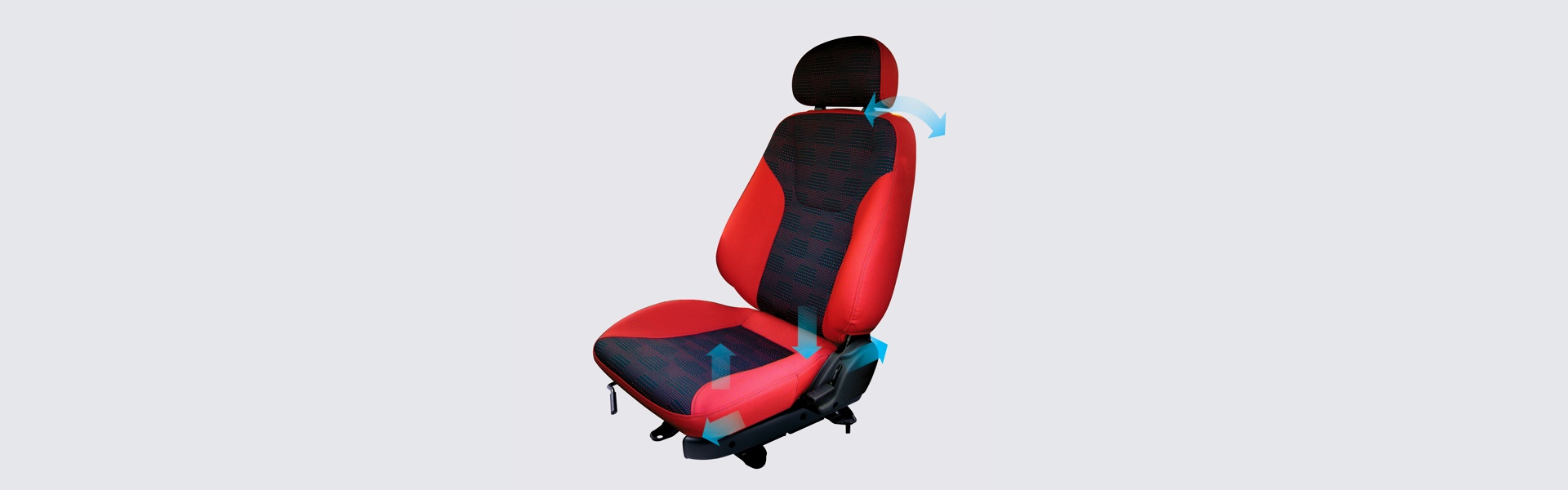 Driver’s Coil Suspension Seat