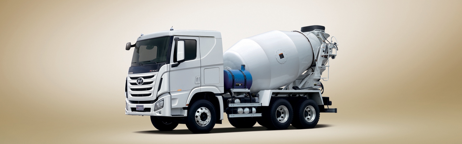 Roles of the Mixer Truck