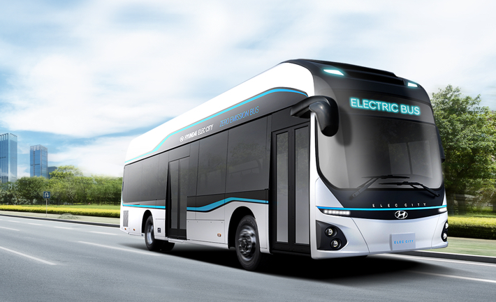 commercial vehicle Design Philosophy - Bus
