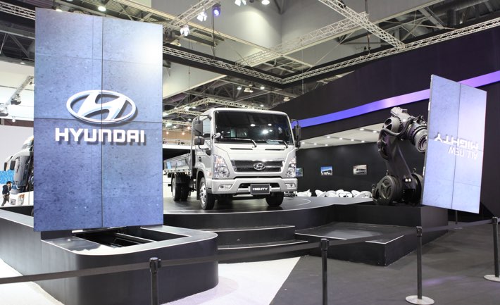 2015 Seoul Motorshow