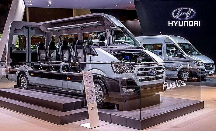 2016 IAA International Motorshow in Hannover