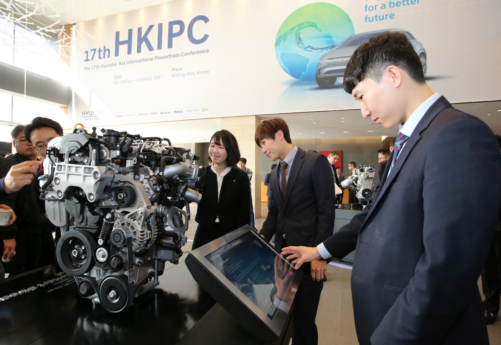 Hyundai Motor Group Reveals Next-Generation Powertrain Strategy