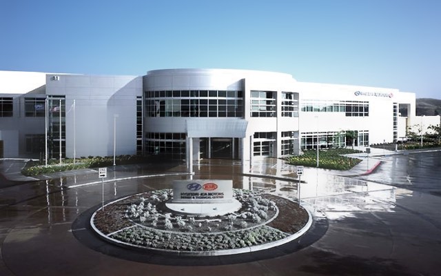 مركز Hyundai للتصميم والهندسة في أمريكا  