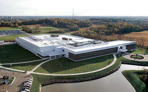 مركز Hyundai التقني في أمريكا  