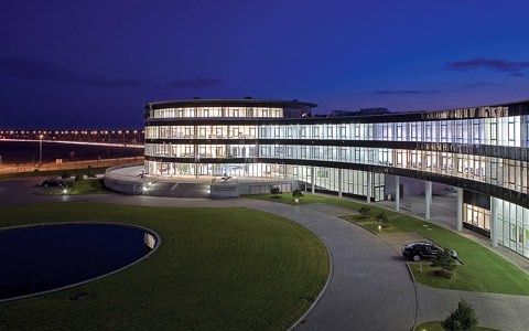 مركز Hyundai Motor التقني في أوروبا  
