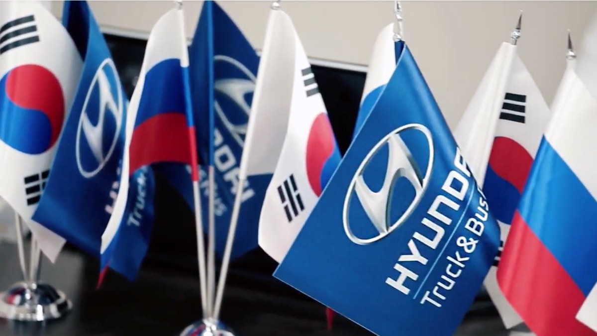 Hyundai - أولمبياد المهارات العالمي (روسيا)