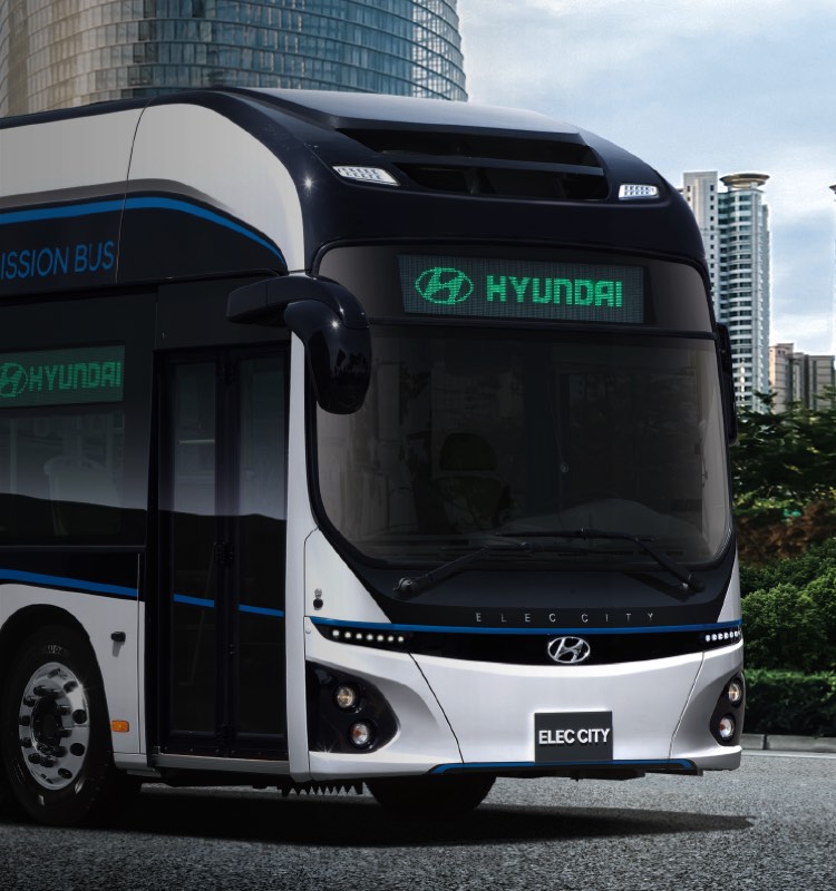 Elec City HYUNDAI Truck & Bus
