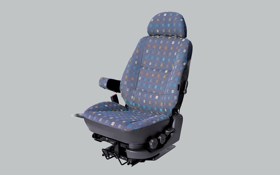 Air Suspension Seat