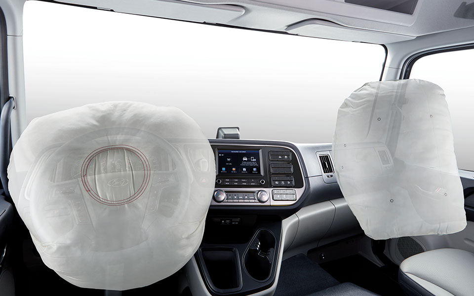 Dual Airbags