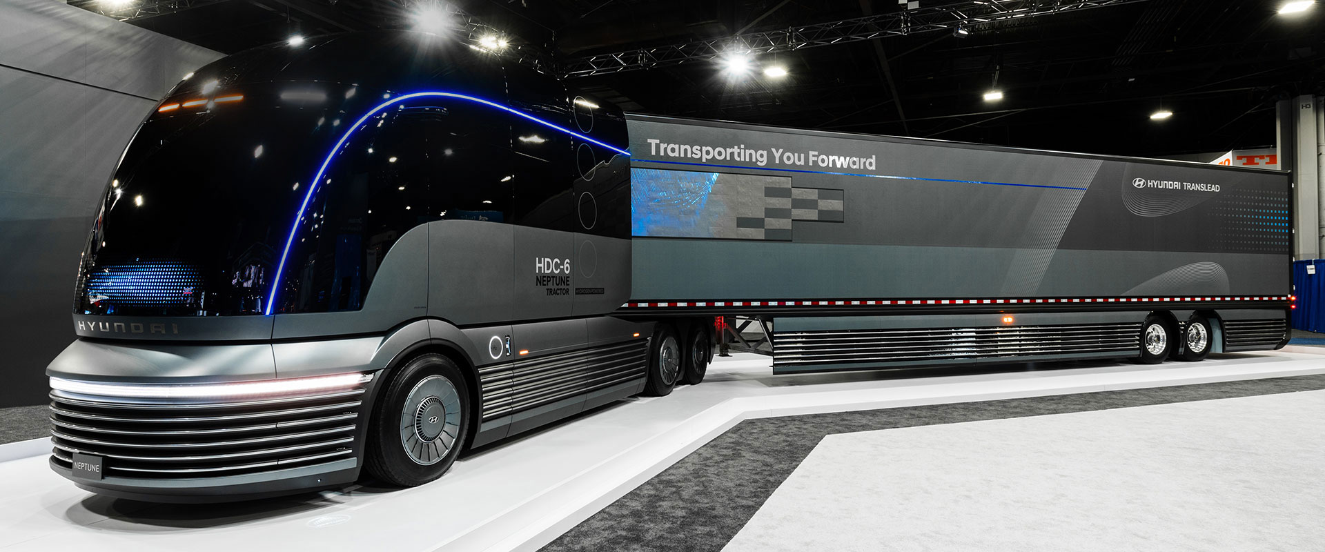 2019 North American Commercial Vehicle Show