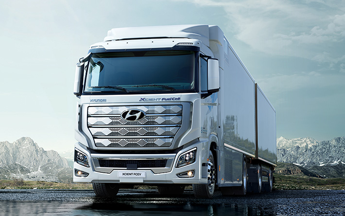 Press | HYUNDAI Truck &amp; Bus