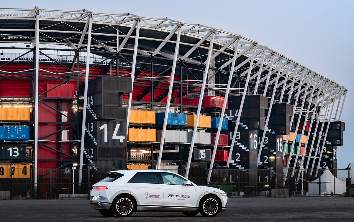 Hyundai Motor to Support Sustainable World Cup with Eco-friendly Fleet Vehicles