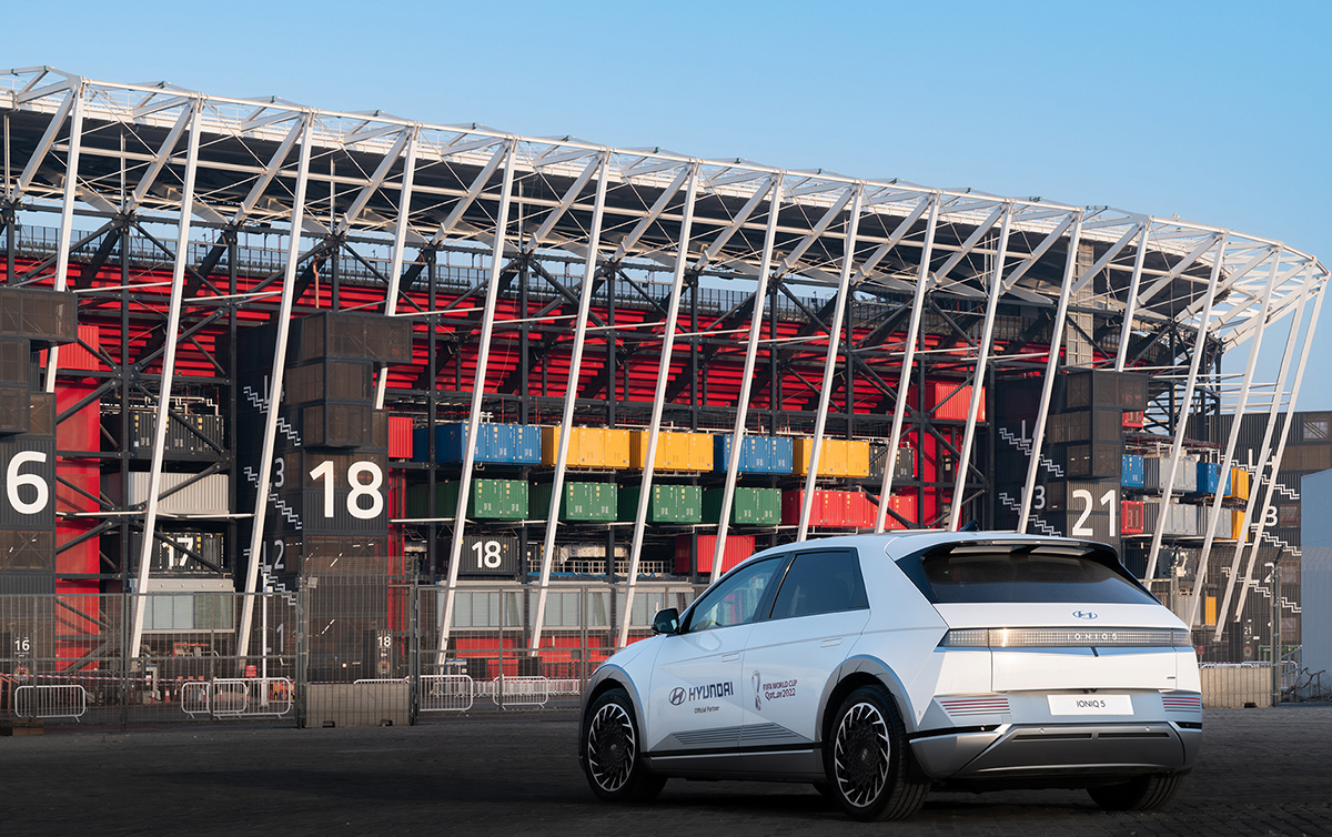 Hyundai Motor to Support Sustainable World Cup with Eco-friendly Fleet Vehicles