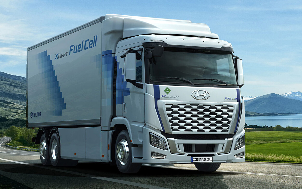  Hyundai Motor’s XCIENT Fuel Cell Trucks Achieve Record of 10 Million km Total Driving Distance in Switzerland
