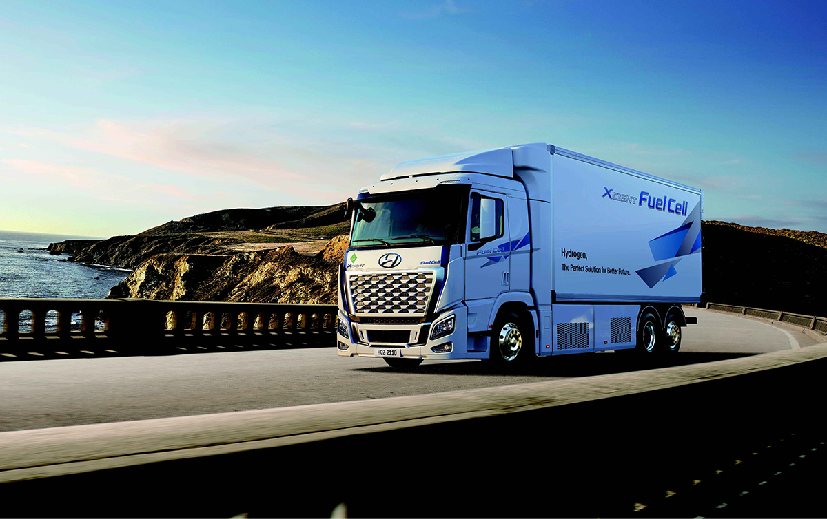  Hyundai Motor’s XCIENT Fuel Cell Trucks Achieve Record of 10 Million km Total Driving Distance in Switzerland