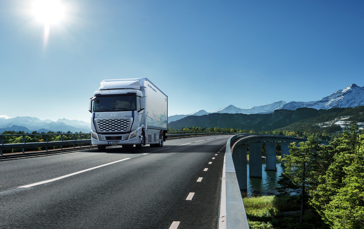 Hyundai Motor’s XCIENT Fuel Cell Truck Fleet Achieves 20-Million-Kilometer Milestone in Europe