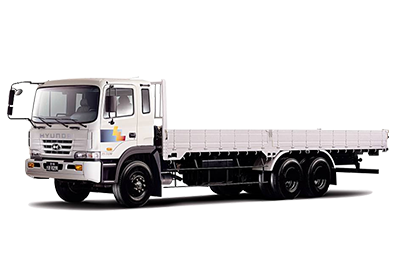 Hyundai super truck