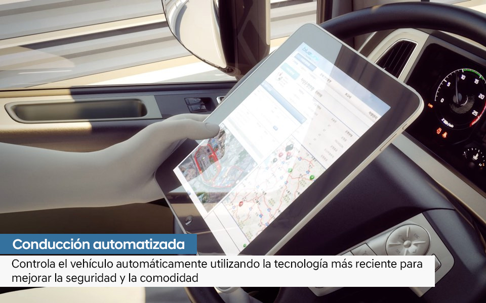 Automated Driving