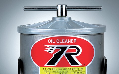 Filtro de aceite T-R