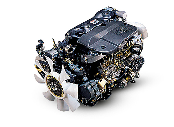 Motor D4DC_Euro 1 NA