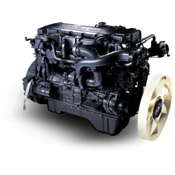 Motor generador