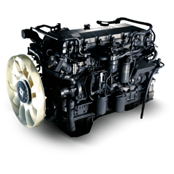 Motor industrial