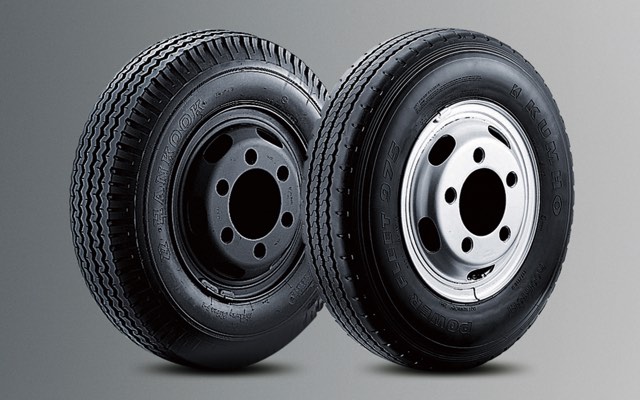 Neumáticos radiales