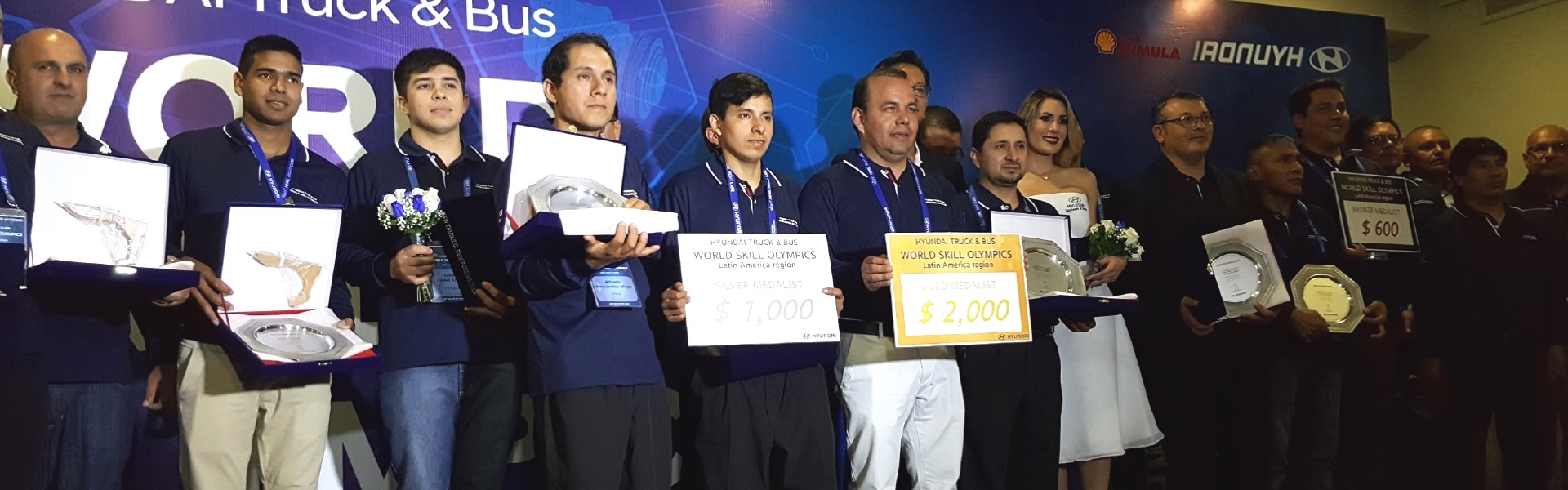 Mejora tecnológica a través de la competición de buena fe entre los ingenieros de servicio global