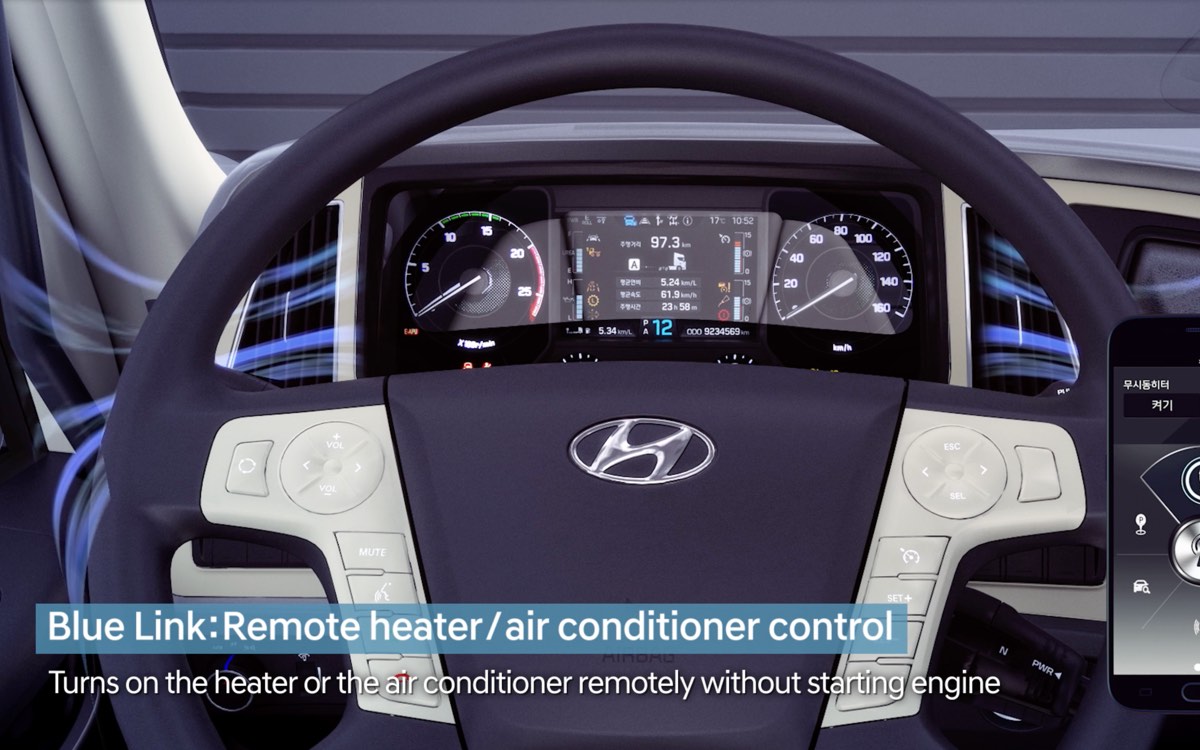 Independent Heater / Air Conditioner