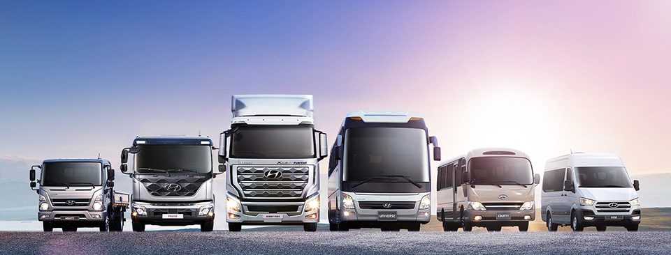 Historia de la marca Hyundai