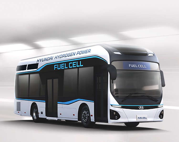 Eco-Friendly Research Technology | Hyundai Truck & Bus