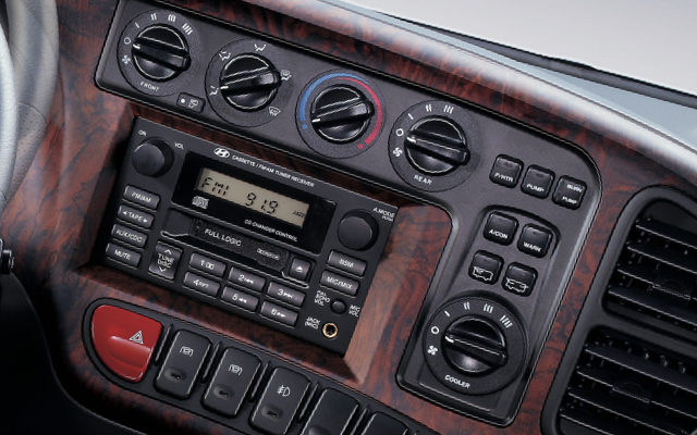 M600 Audio Systems