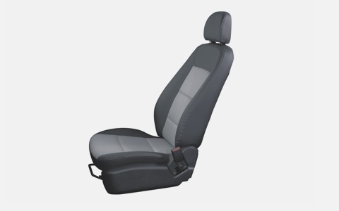 Optimized drivers seat